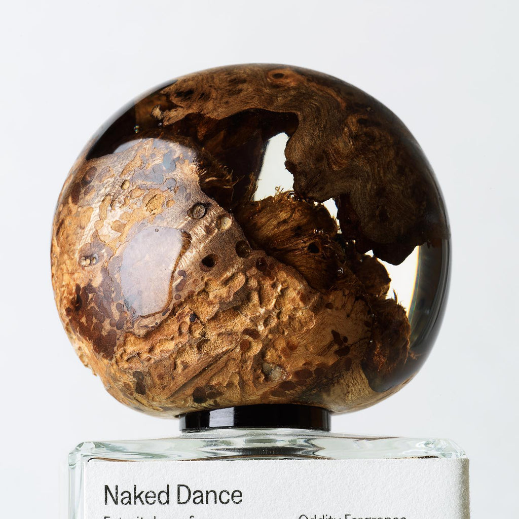 ODDITY Naked Dance extrait de perfume