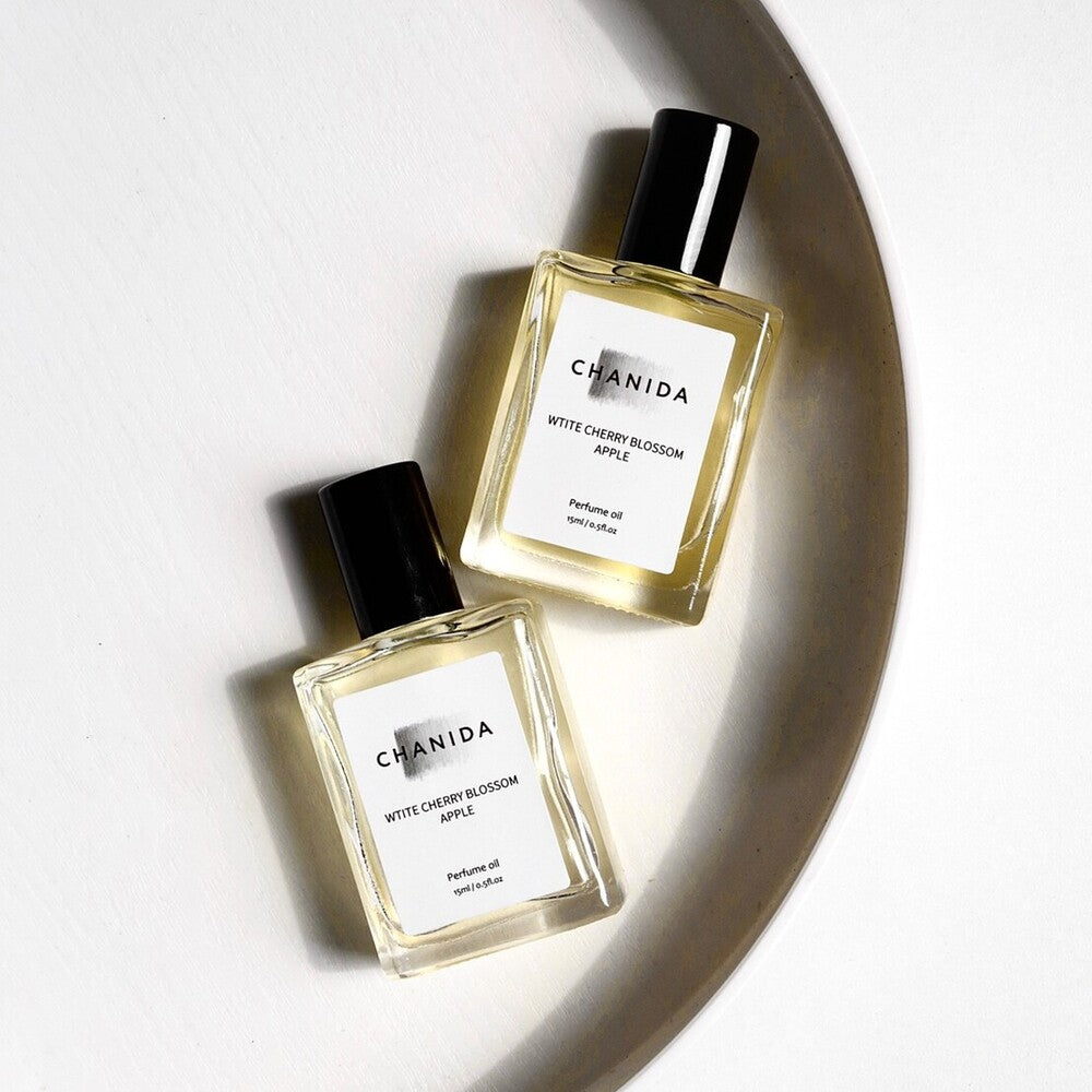 CHANIDA: Perfume Oil 15ml