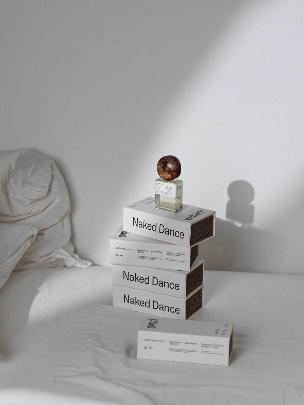 ODDITY Naked Dance extrait de perfume