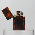 TSUBOTA PEARL Hard-edge Petrol Lighter