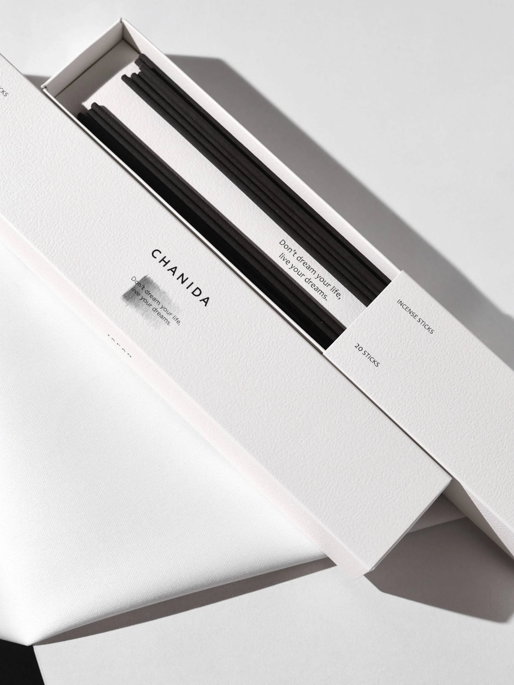 CHANIDA Discovery Incense Sticks Set