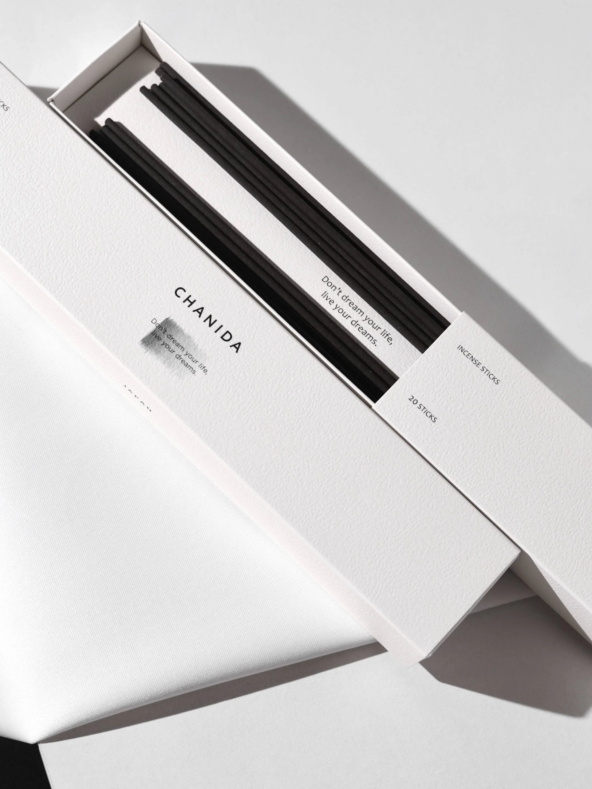 CHANIDA Discovery Incense Sticks Set