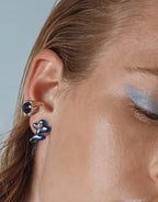 CLED Petal Icon Stud Earrings