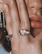 CLED Love Flow Ring
