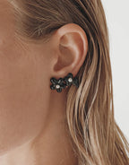 CLED Petal Icon Stud Earrings