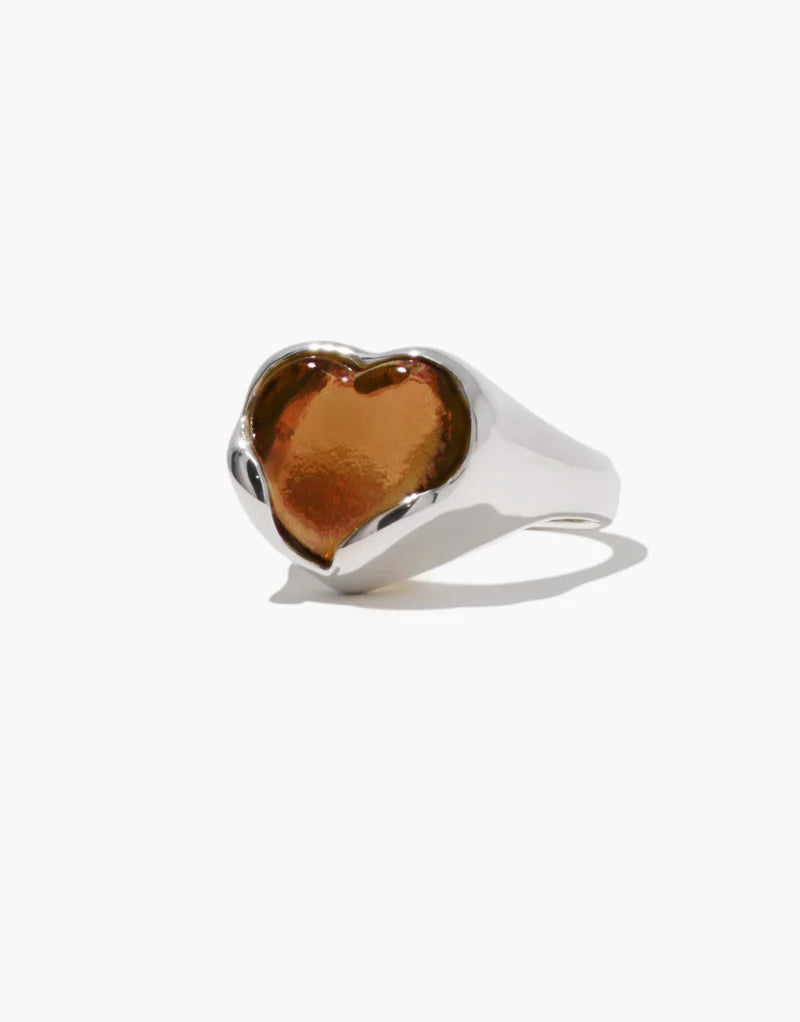 CLED Love Flow Ring