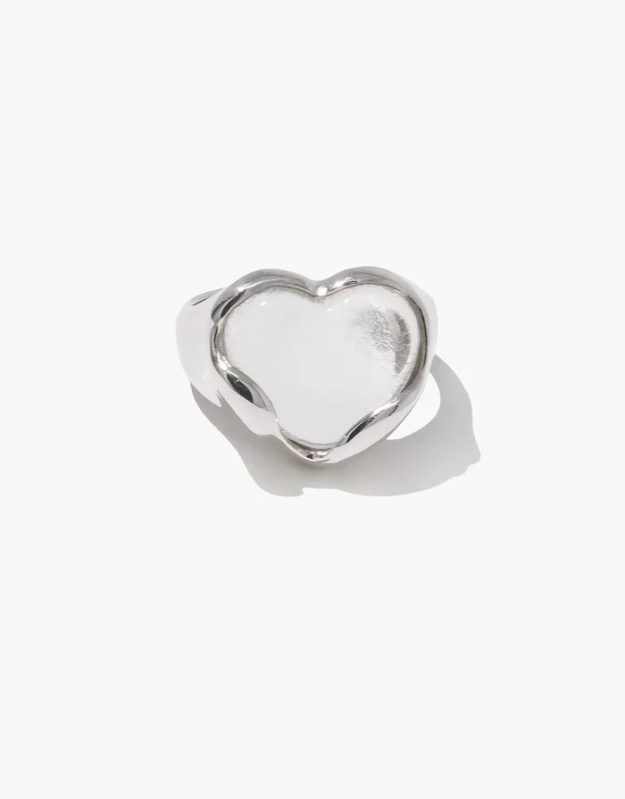 CLED Love Flow Ring
