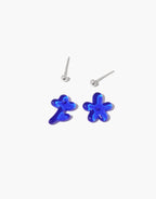 CLED Petal Icon Stud Earrings