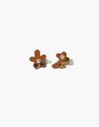 CLED Petal Icon Stud Earrings