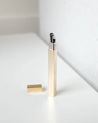 TSUBOTA PEARL lighter Queue Petrol Lighter