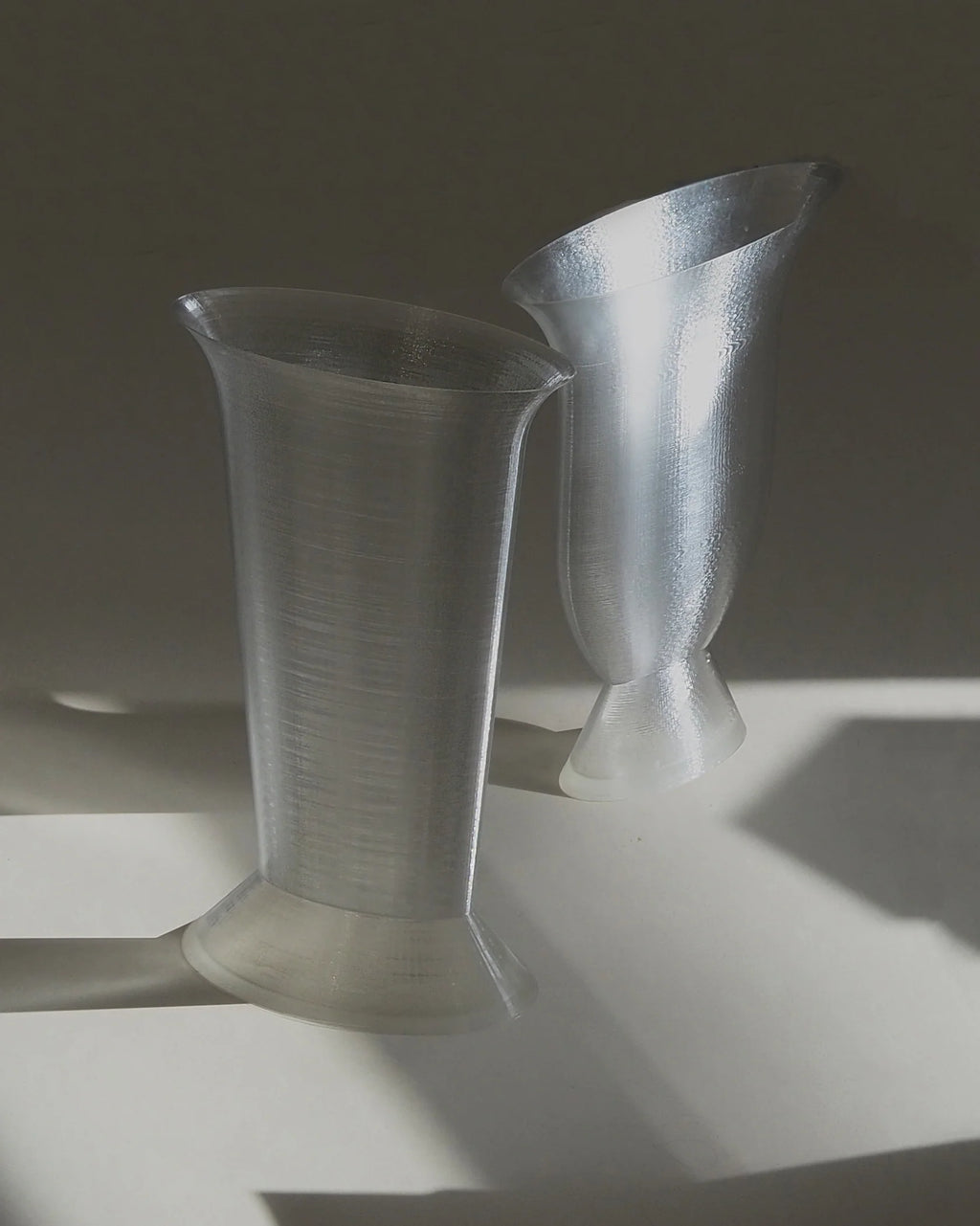 ARGOT STUDIO Elipse Vase Duo