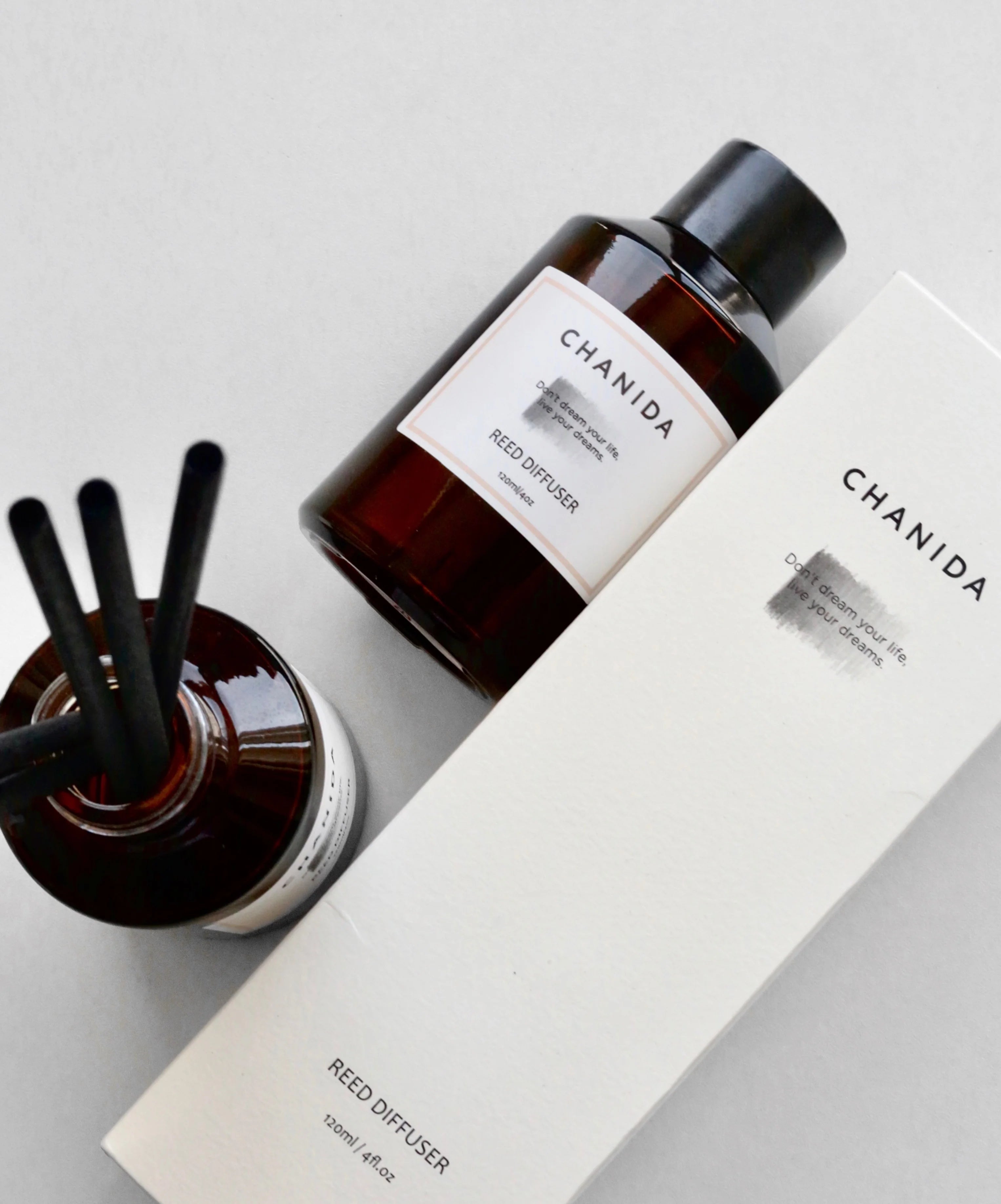 CHANIDA: Reed Diffuser