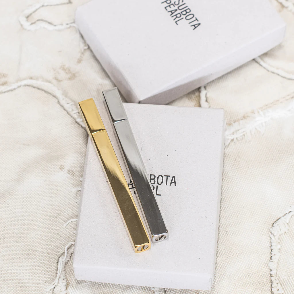 TSUBOTA PEARL lighter Queue Petrol Lighter