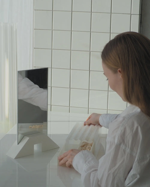 ARGOT STUDIO Varese Jewelry Box