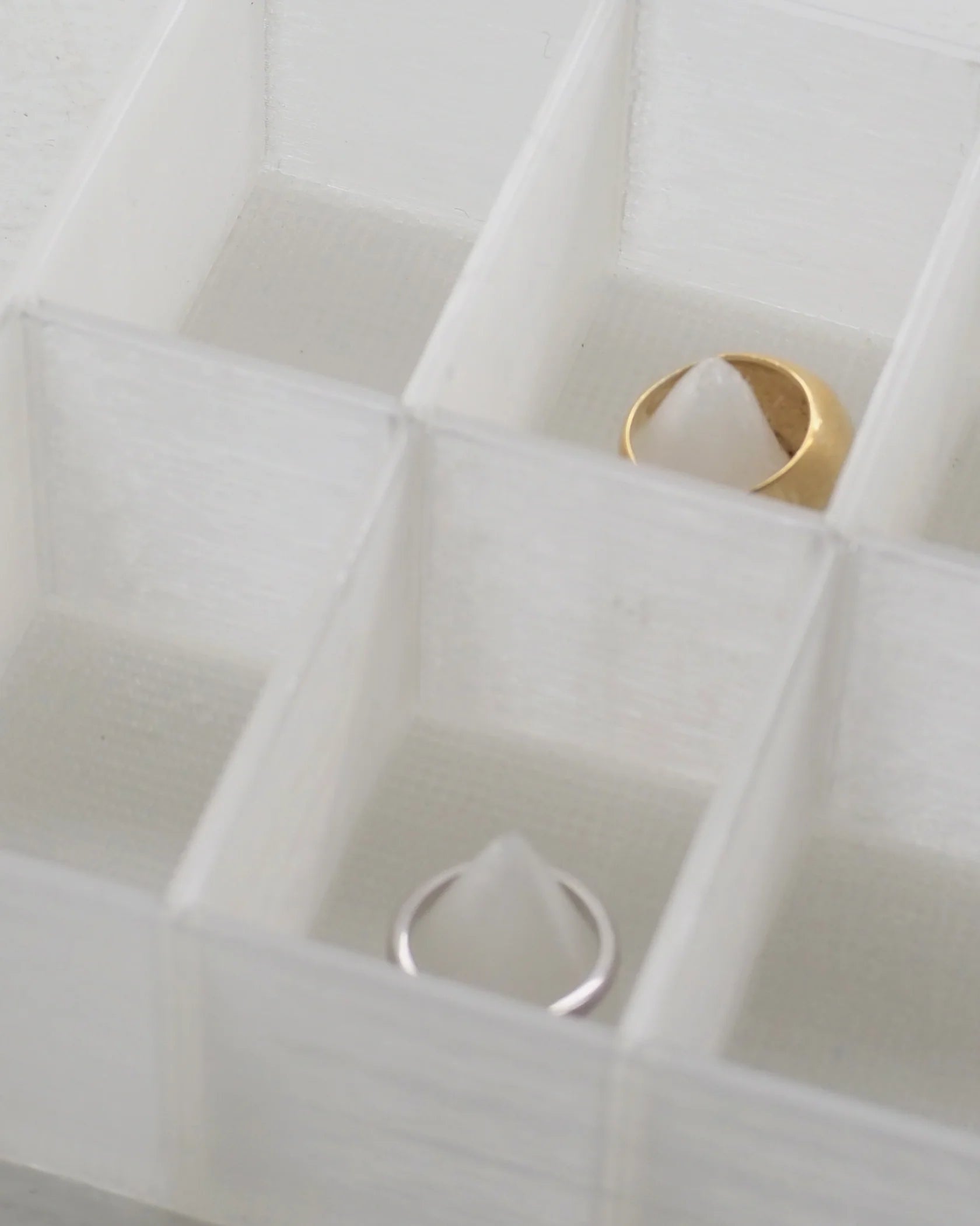 ARGOT STUDIO Varese Jewelry Box