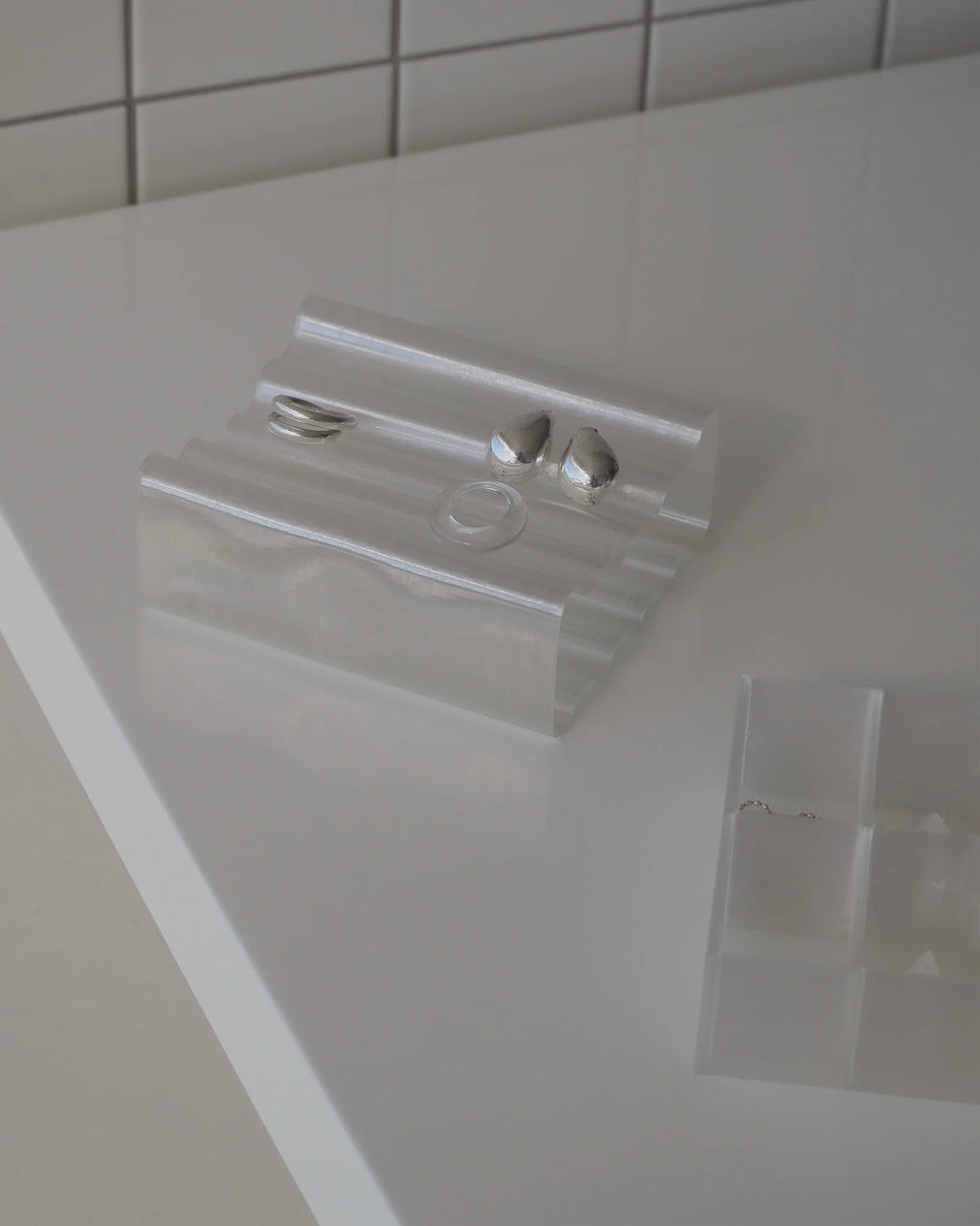 ARGOT STUDIO Varese Jewelry Box