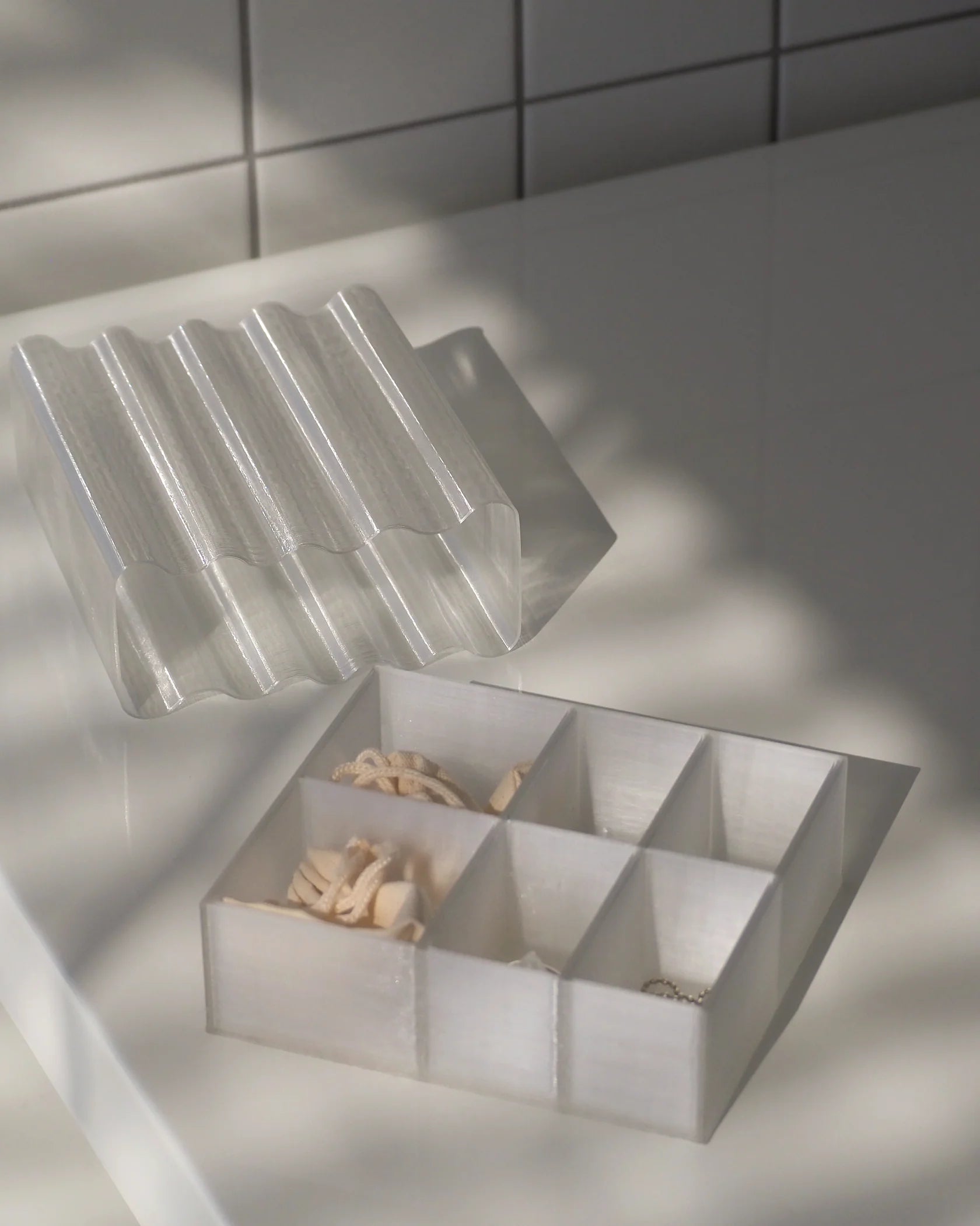 ARGOT STUDIO Varese Jewelry Box
