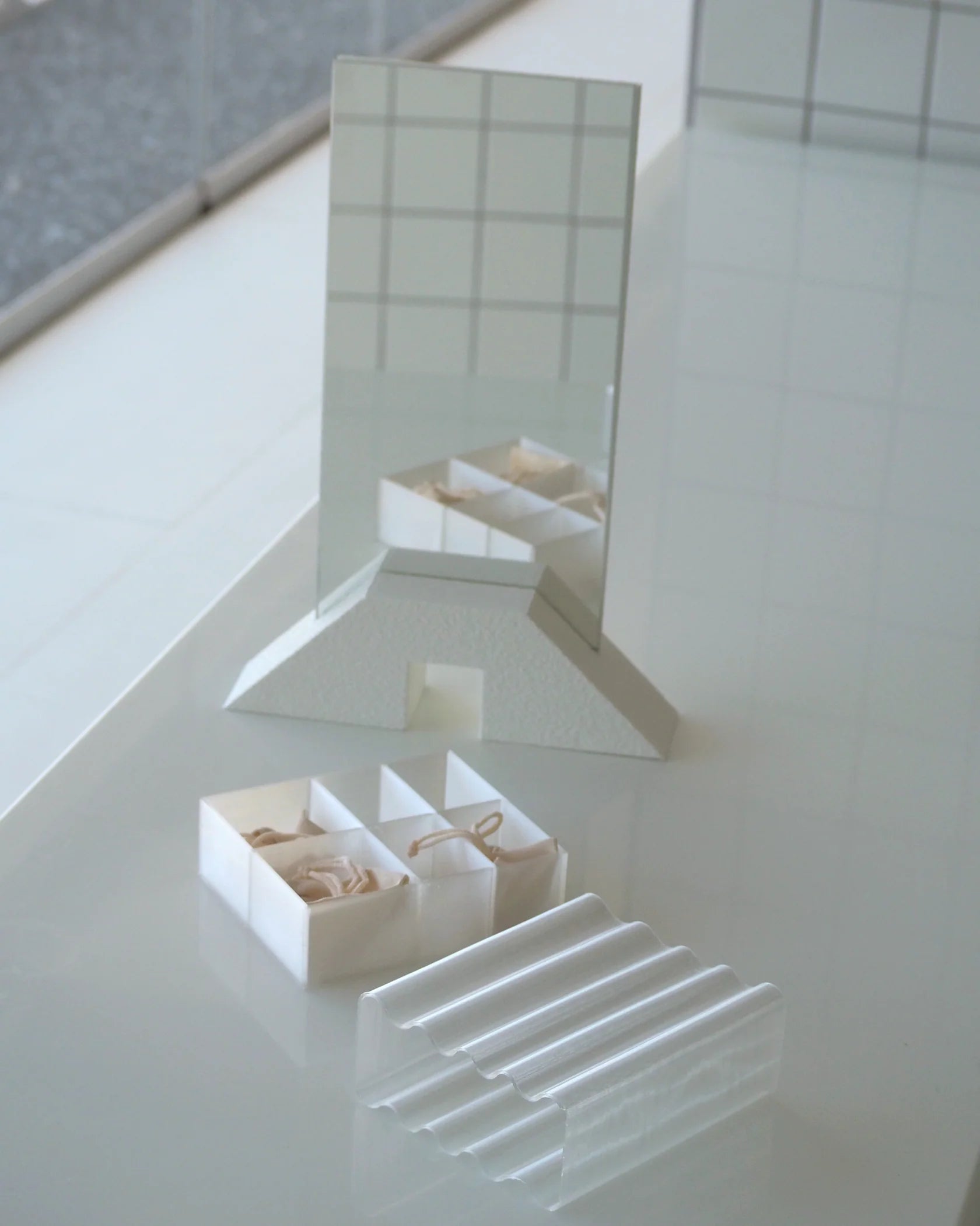 ARGOT STUDIO Varese Jewelry Box