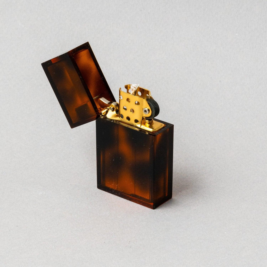 TSUBOTA PEARL Hard-edge Petrol Lighter