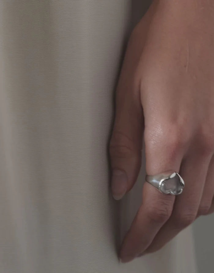 CLED Love Flow Ring