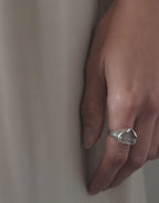 CLED Love Flow Ring