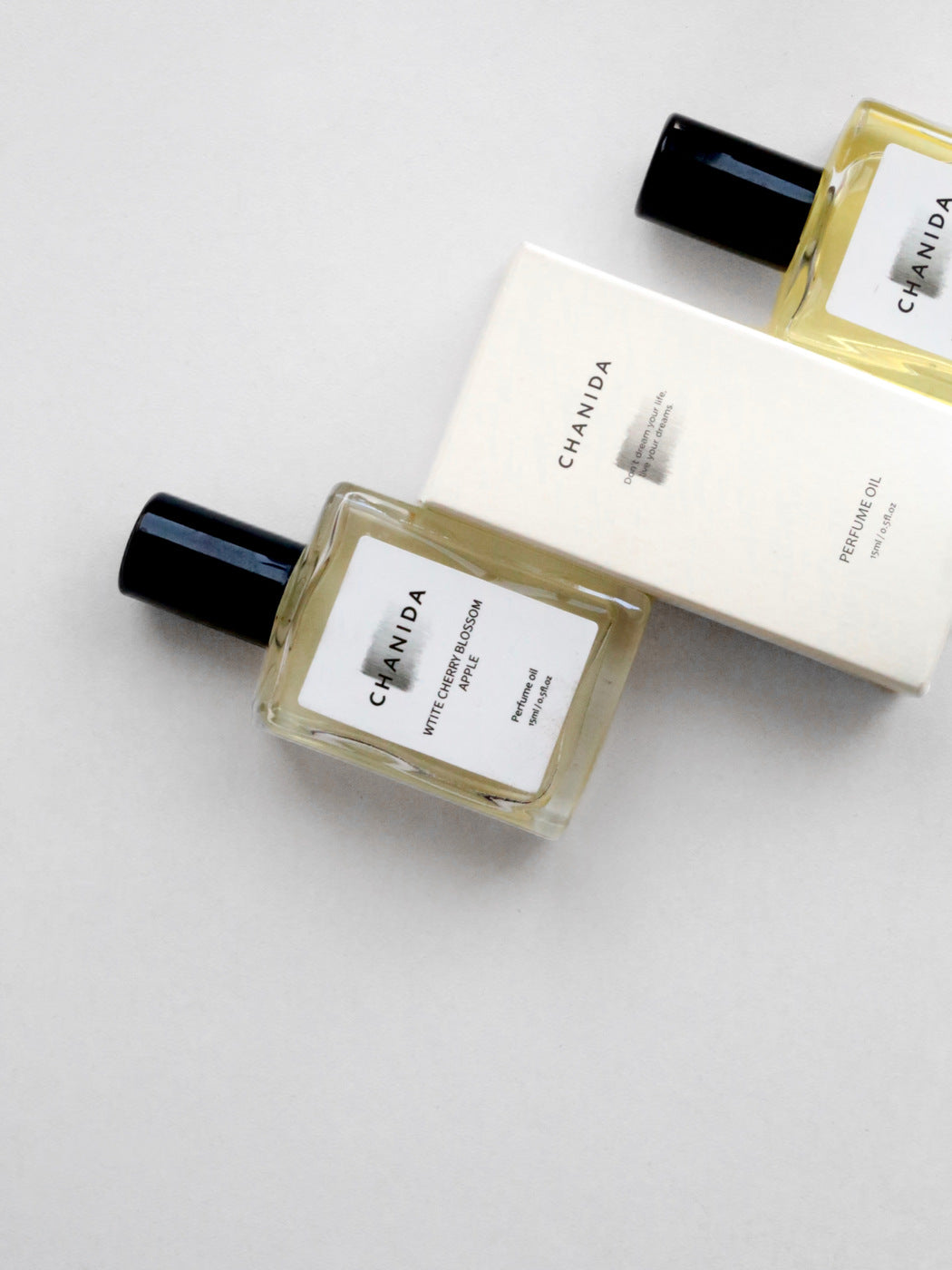CHANIDA: Perfume Oil 15ml