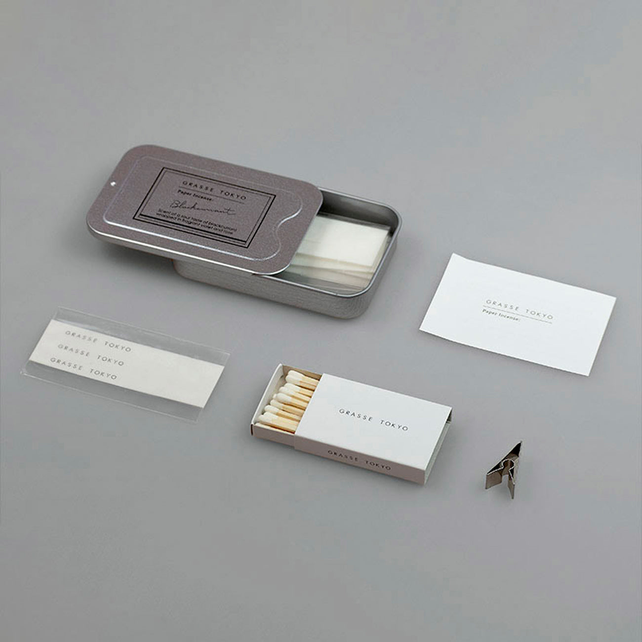 GRASSE TOKYO Paper Incense