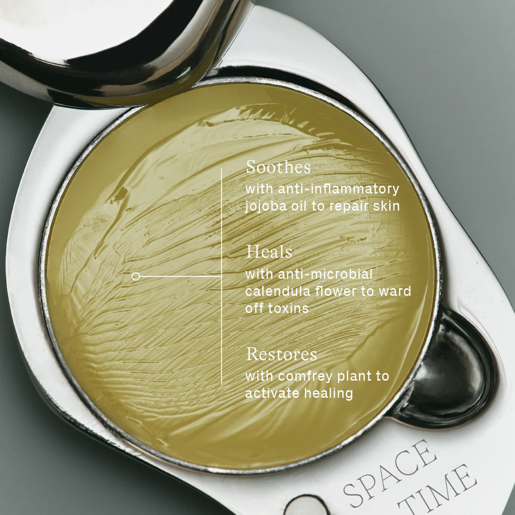 SPACE OF TIME Anywhere Calming Balm